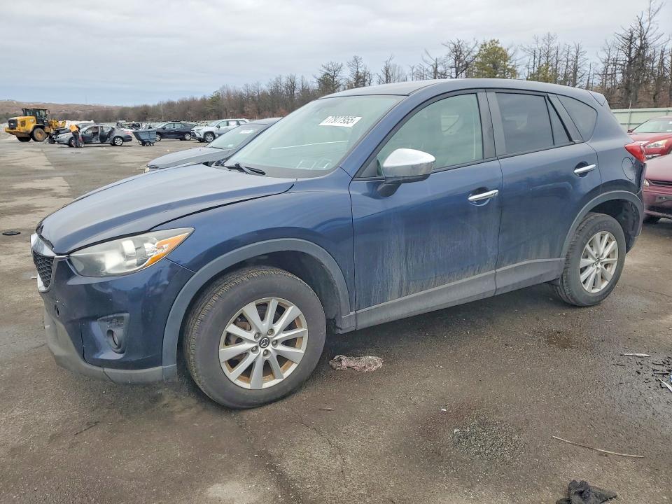 2015 Mazda Cx-5 Touring