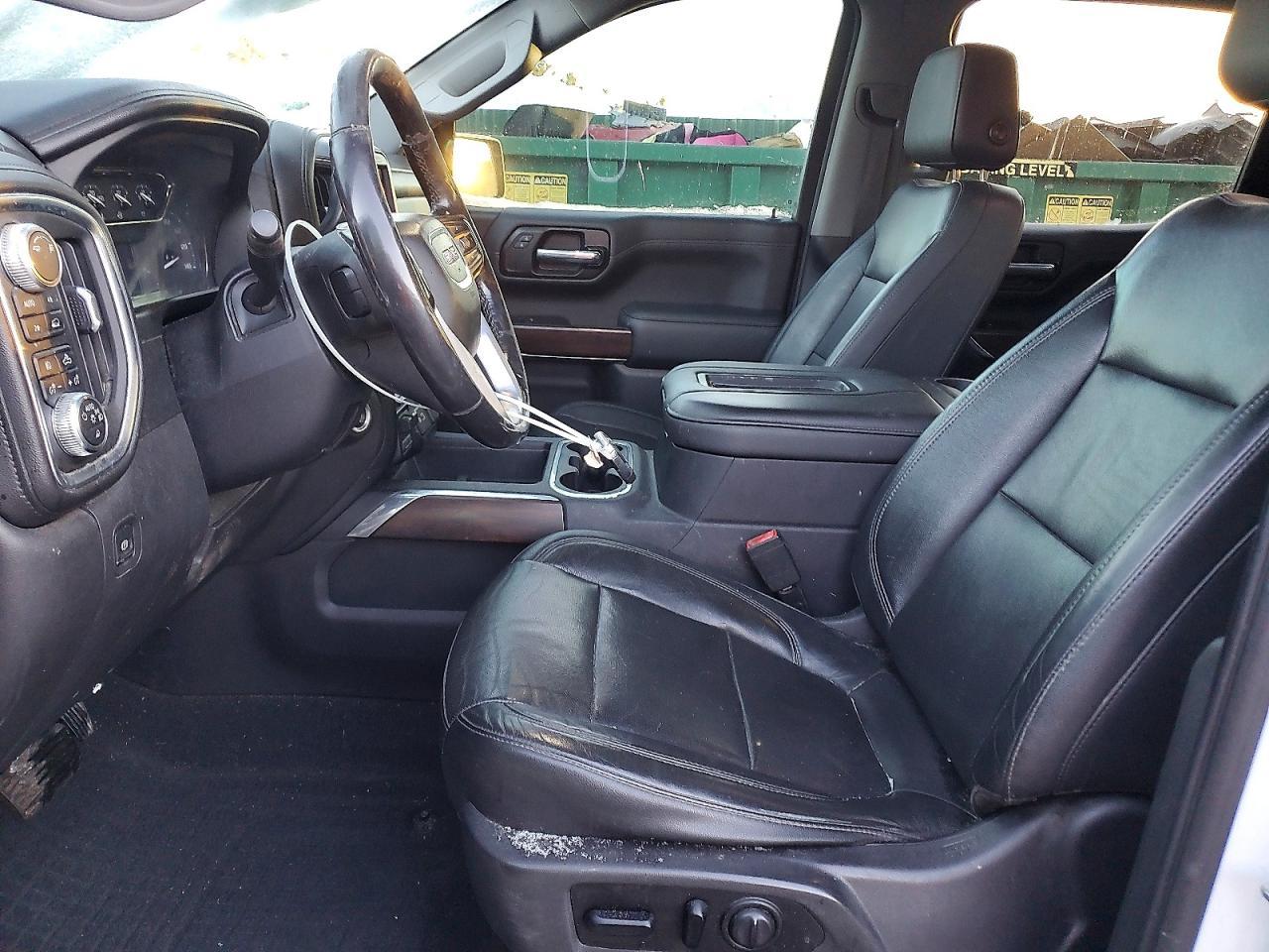 2019 GMC Sierra K1500 slt