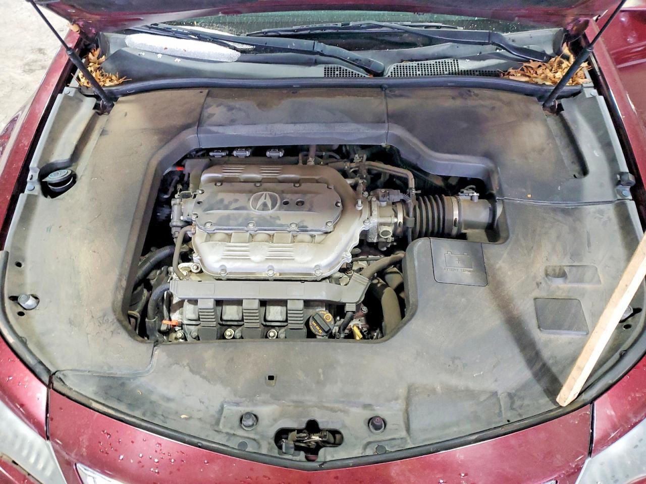 2012 Acura TL