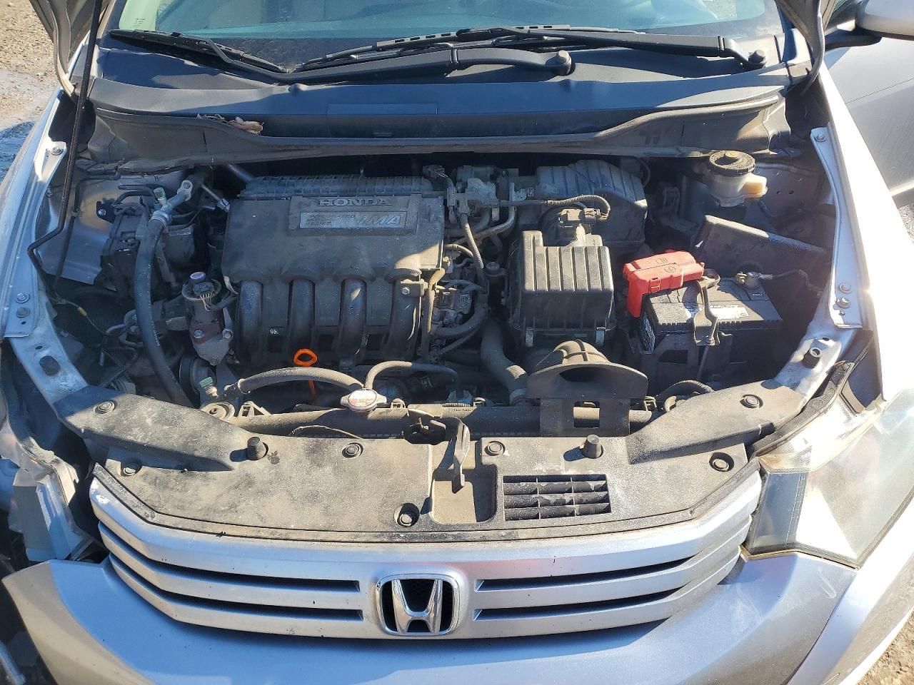 2010 Honda Insight lx