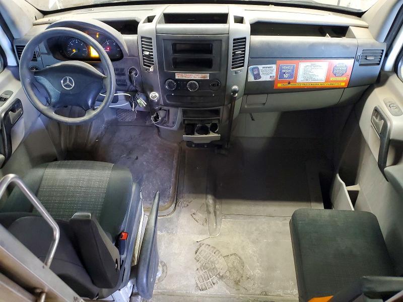2014 Mercedes-Benz 2014 Mercedes Benz Sprinter 2500 Delivery Van