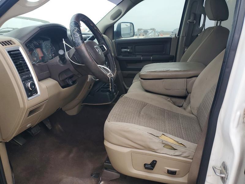 2011 Dodge RAM 1500