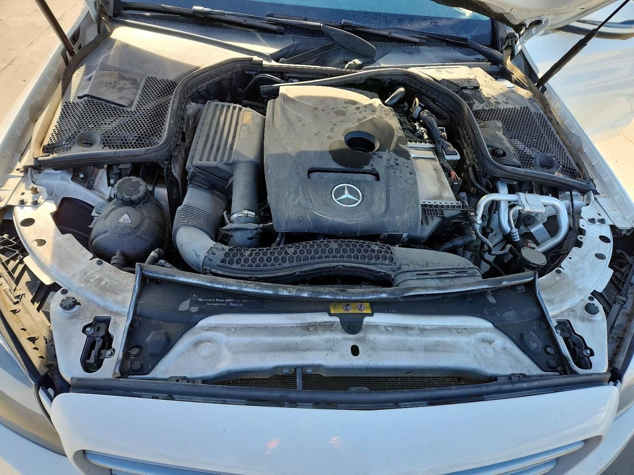 2017 Mercedes-Benz C300