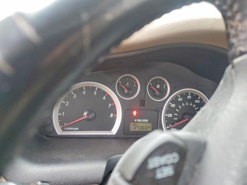 2006 Hyundai Santa fe gls