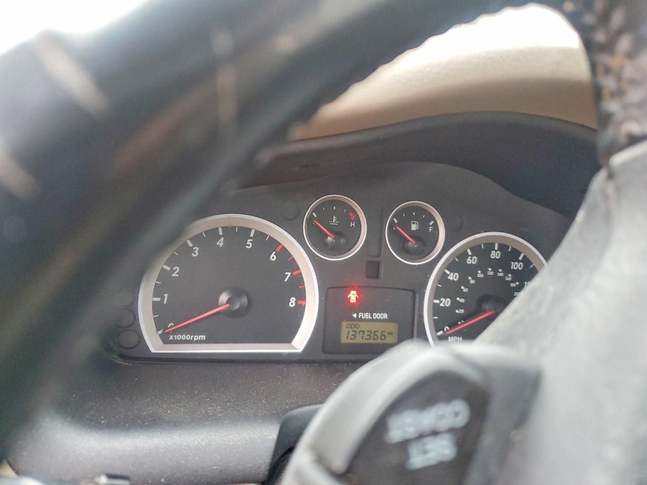 2006 Hyundai Santa fe gls