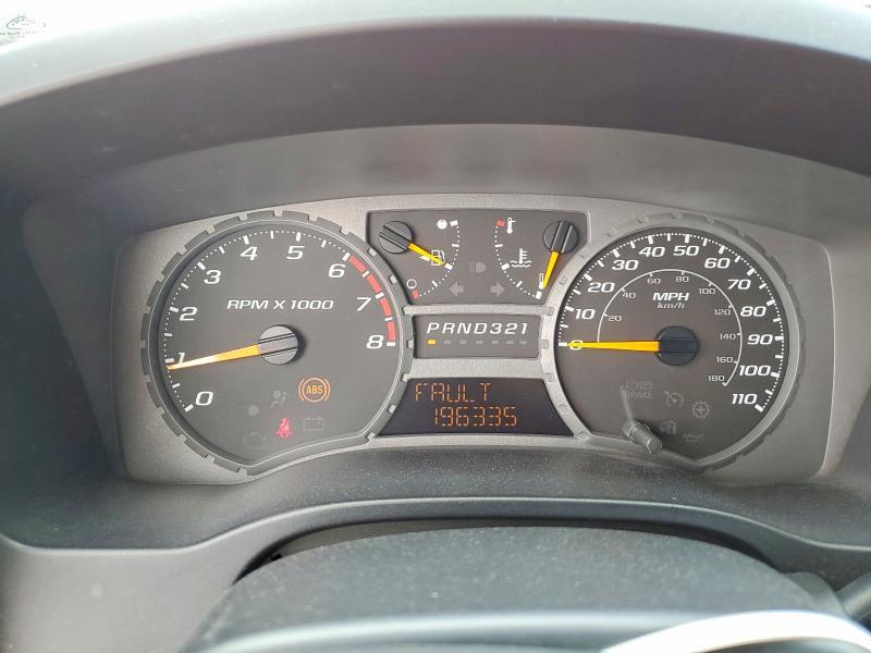 2004 Chevrolet Colorado