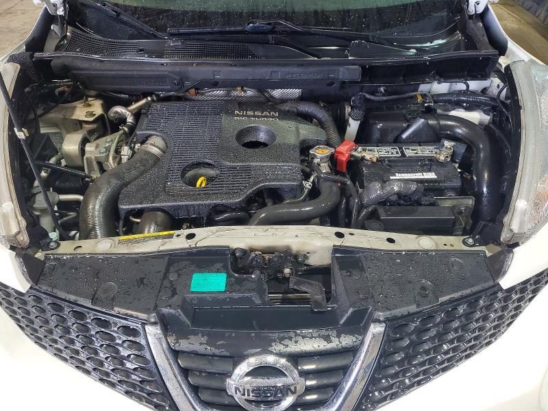 2013 Nissan Juke s