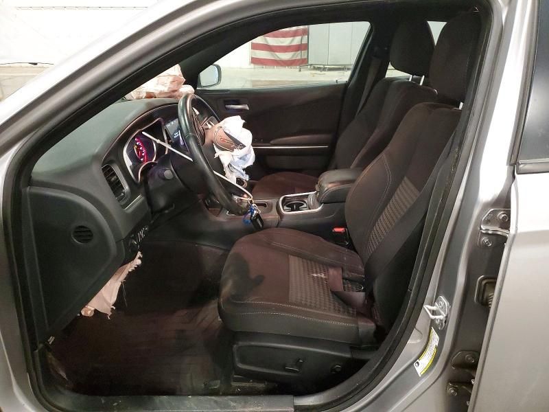 2018 Dodge Charger gt