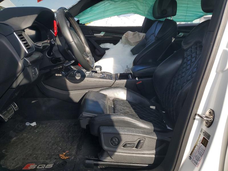 2020 Audi SQ5 Premium Plus