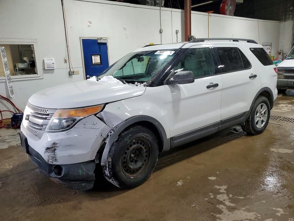 2013 Ford Explorer