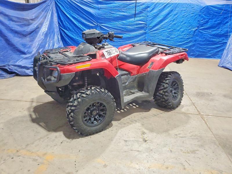 2025 Honda Rubicon TRX