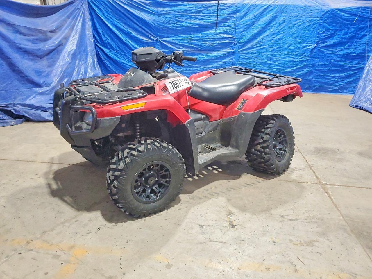 2025 Honda Rubicon TRX