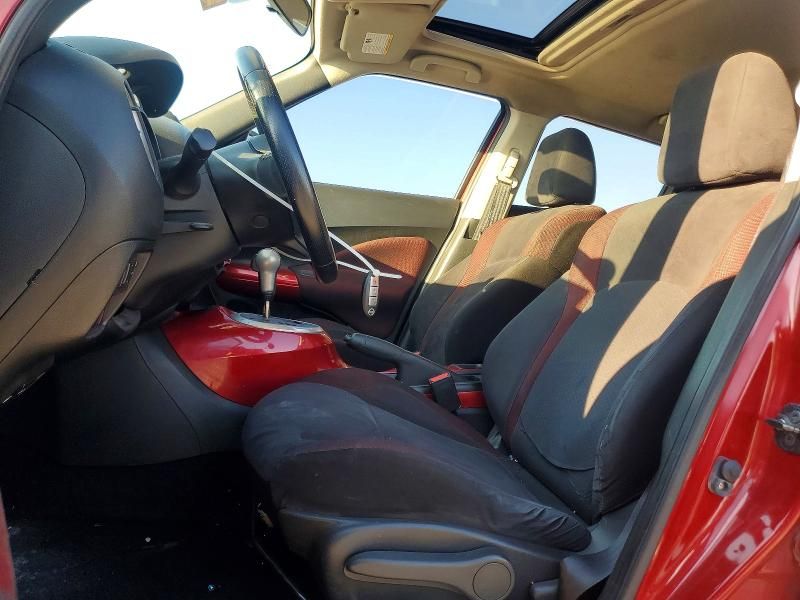 2013 Nissan Juke s