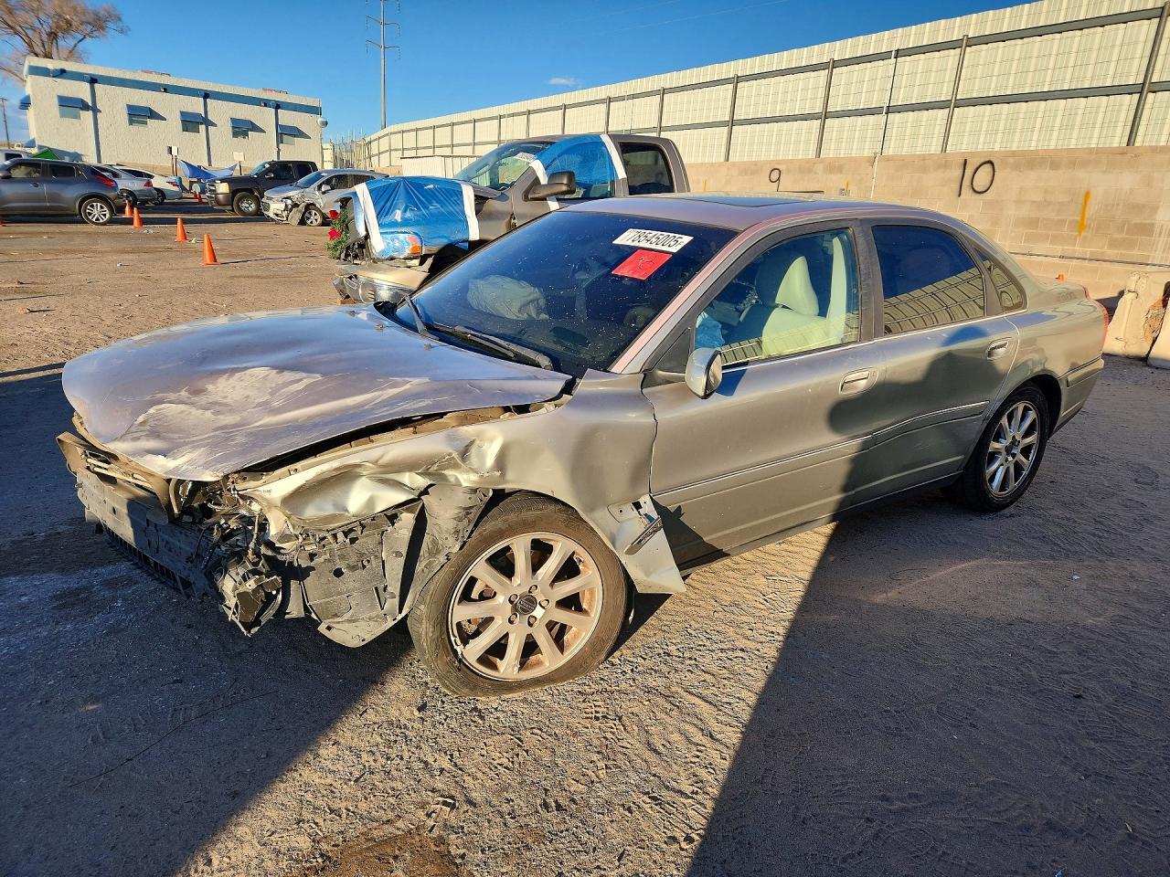 2004 Volvo S80 2.5t