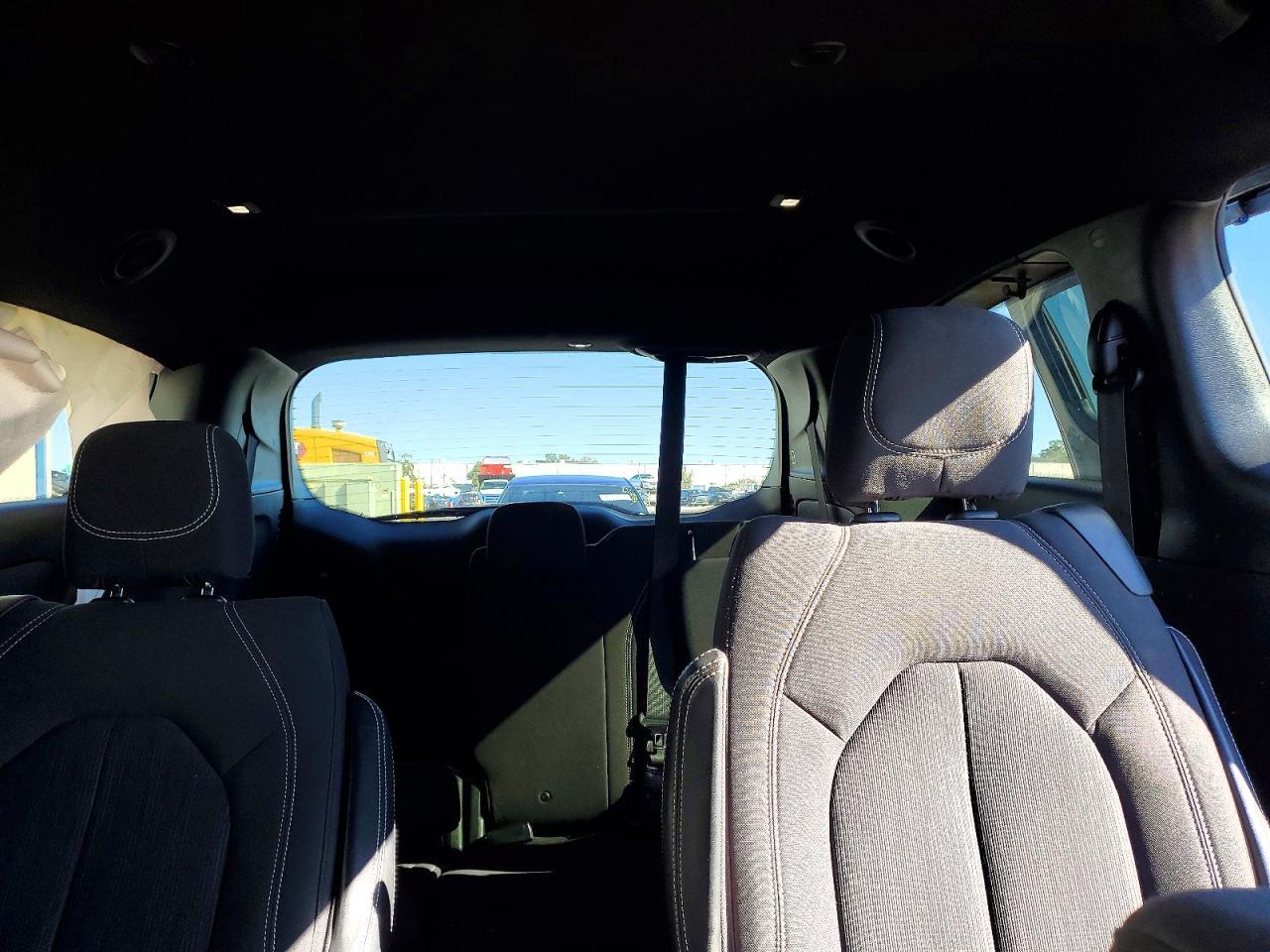 2019 Chrysler Pacifica Touring Plus