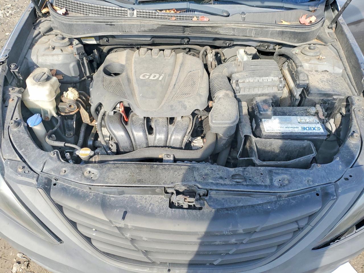 2012 Hyundai Sonata se