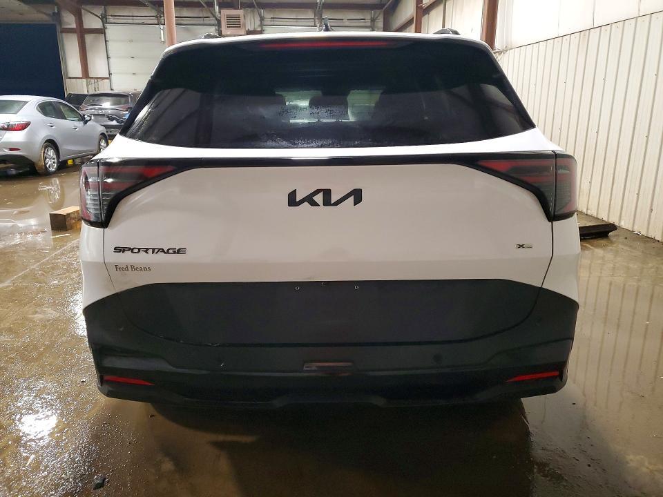 2026 KIA Sportage X-line