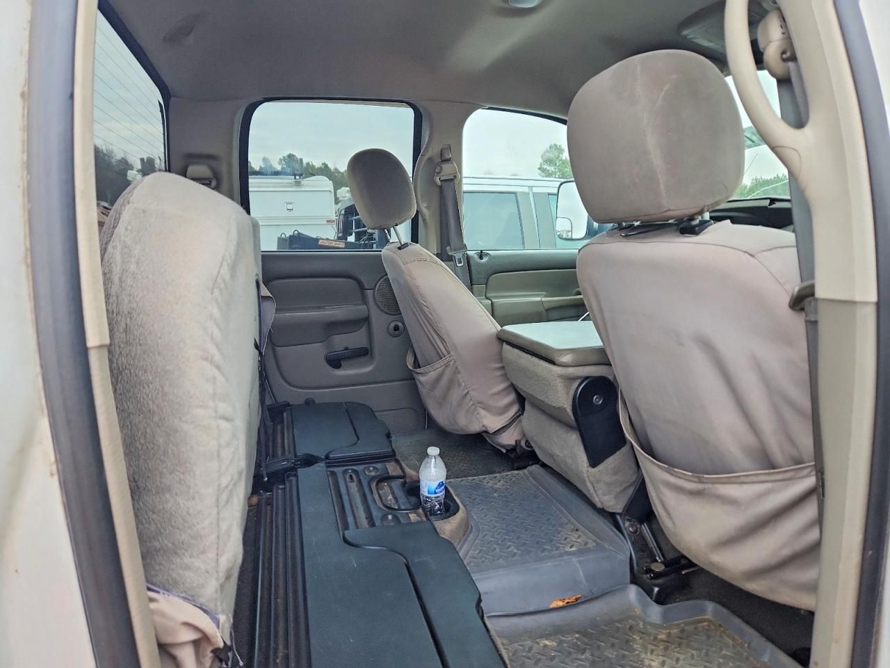 2003 Dodge RAM 3500 ST