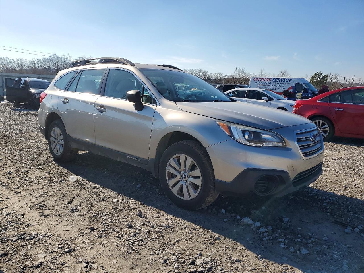2017 Subaru Outback 2.5i