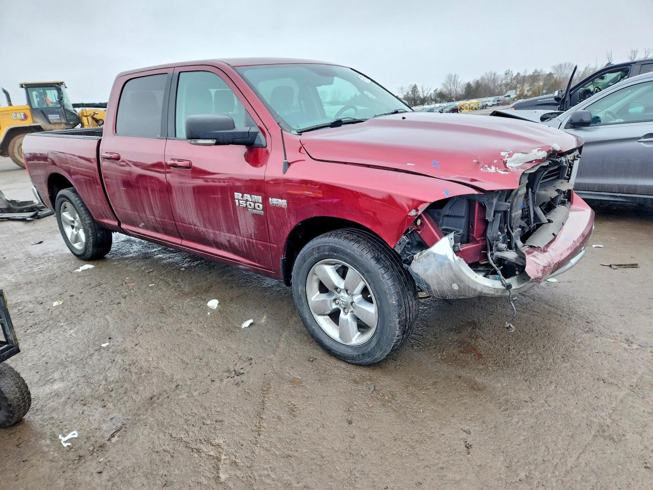 2019 Dodge Ram 1500 Classic slt