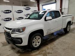 Chevrolet Vehiculos salvage en venta: 2022 Chevrolet Colorado LT