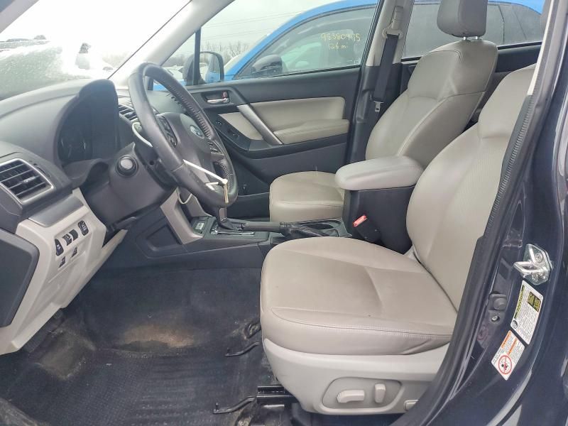 2016 Subaru Forester 2.5i Touring