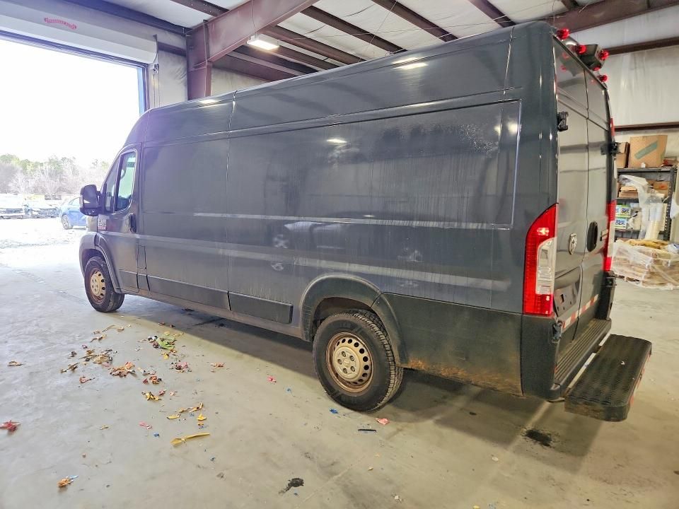 2021 Dodge RAM Promaster 3500 Delivery Van