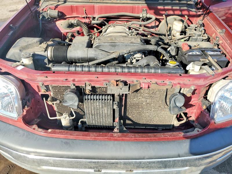 2002 Toyota Tundra SR5 V8