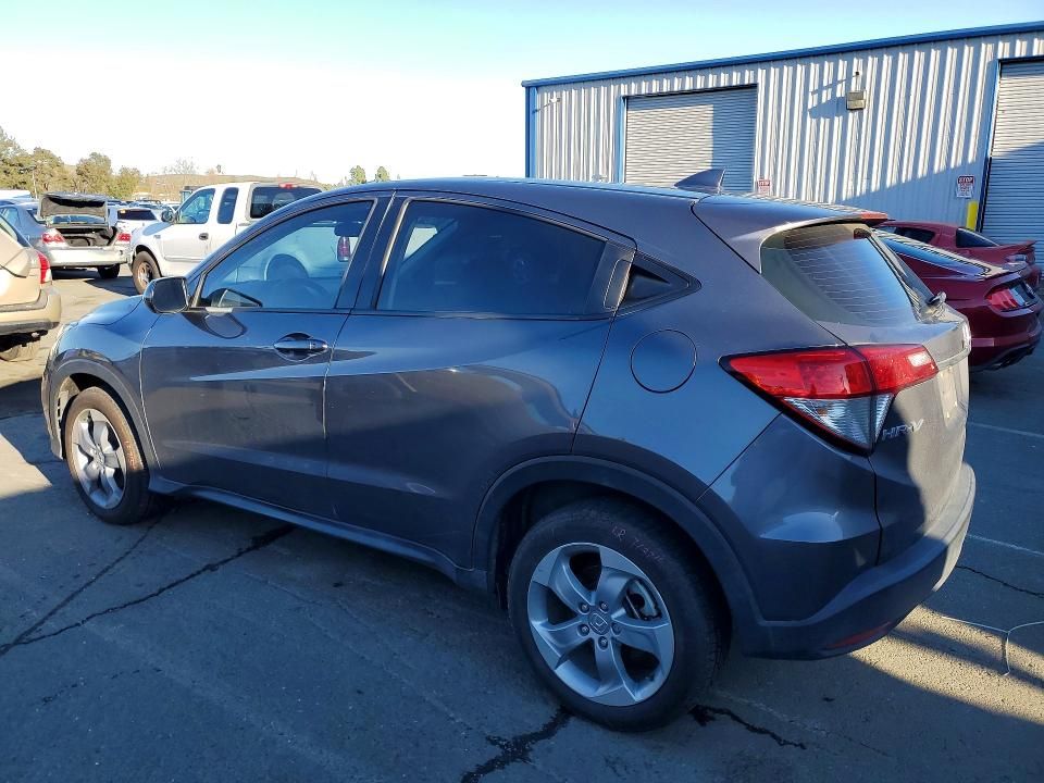 2019 Honda Hr-v lx