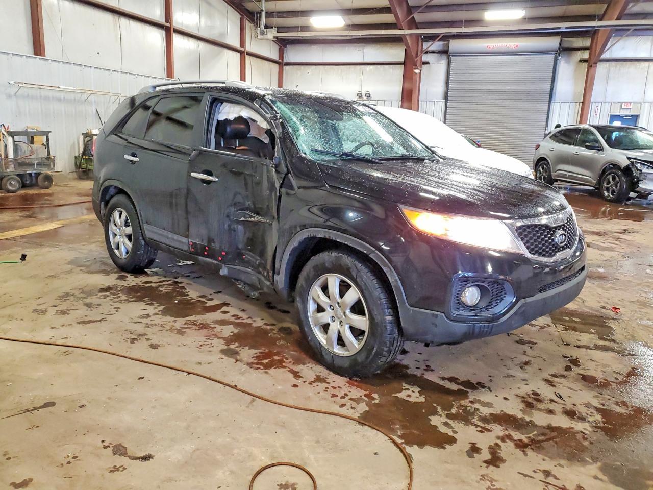 2013 KIA Sorento lx