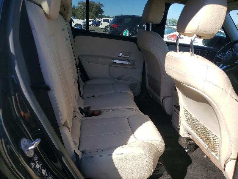 2021 Mercedes-Benz Glb 250