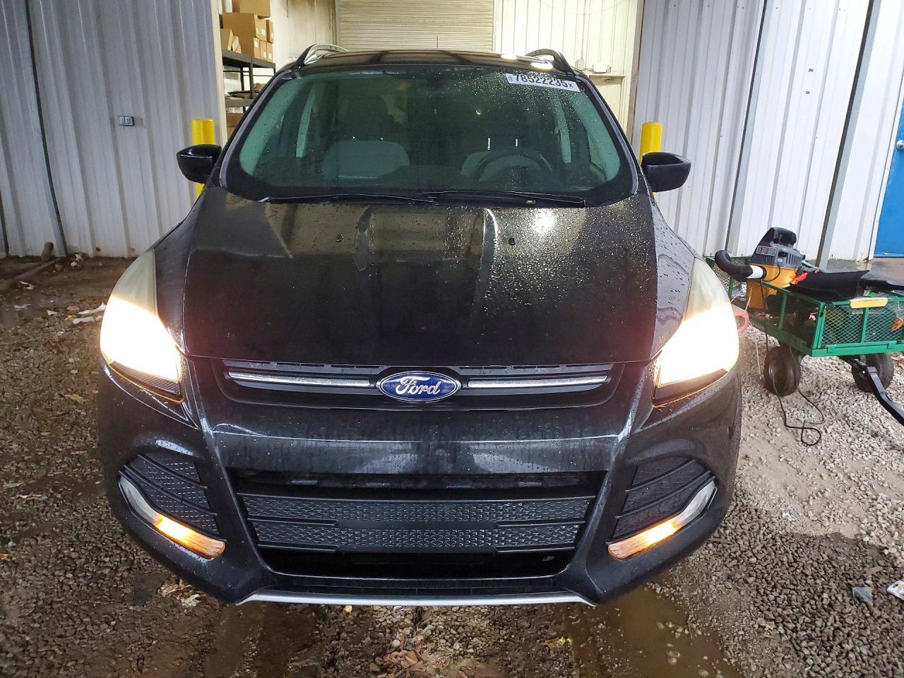 2014 Ford Escape se