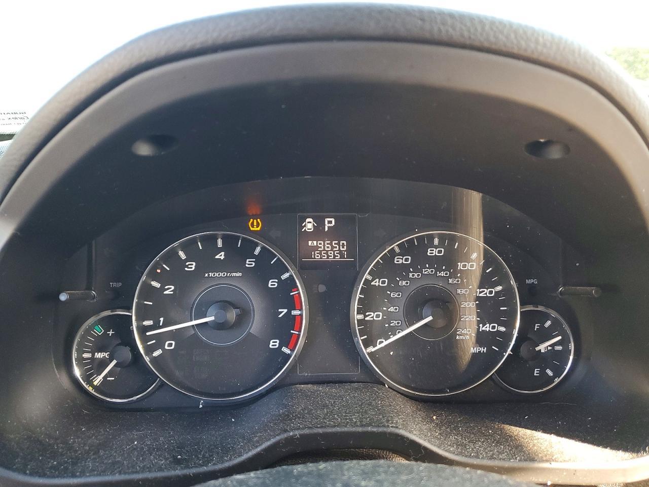 2012 Subaru Legacy 2.5i Premium