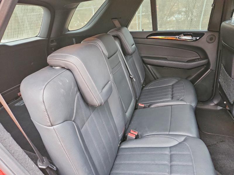 2018 Mercedes-Benz Gle 350 4matic