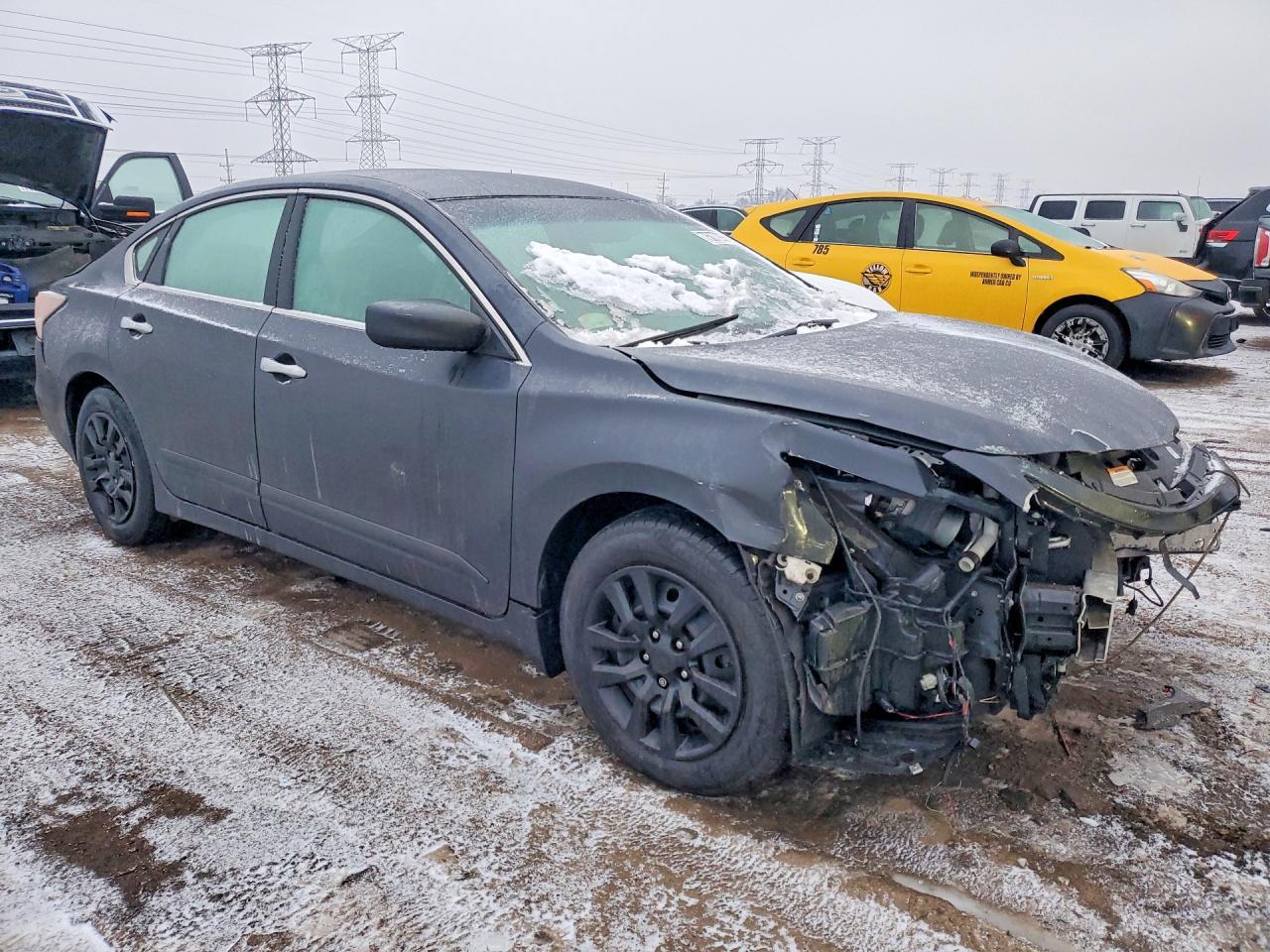 2015 Nissan Altima 2.5