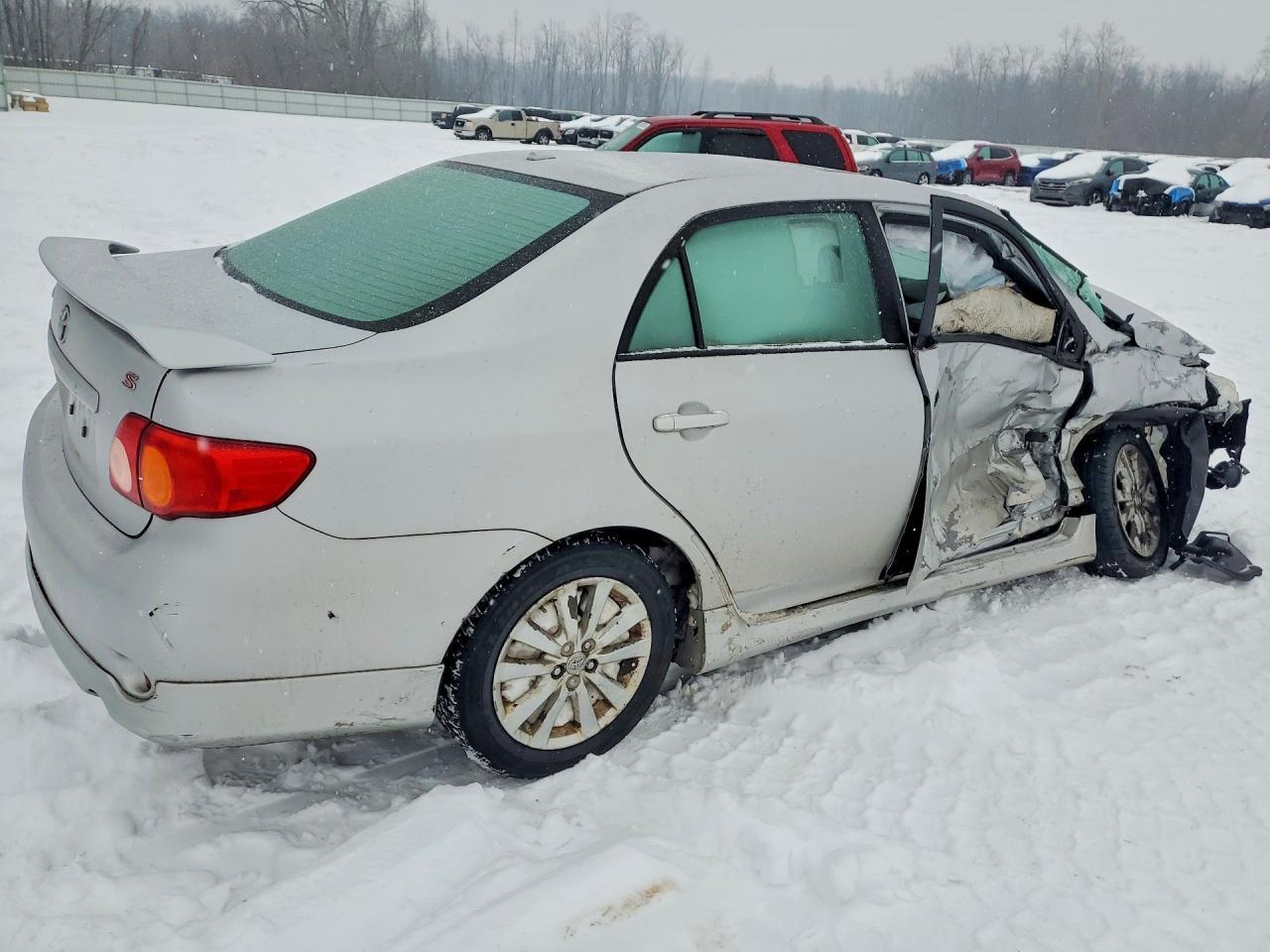 2009 Toyota Corolla Base