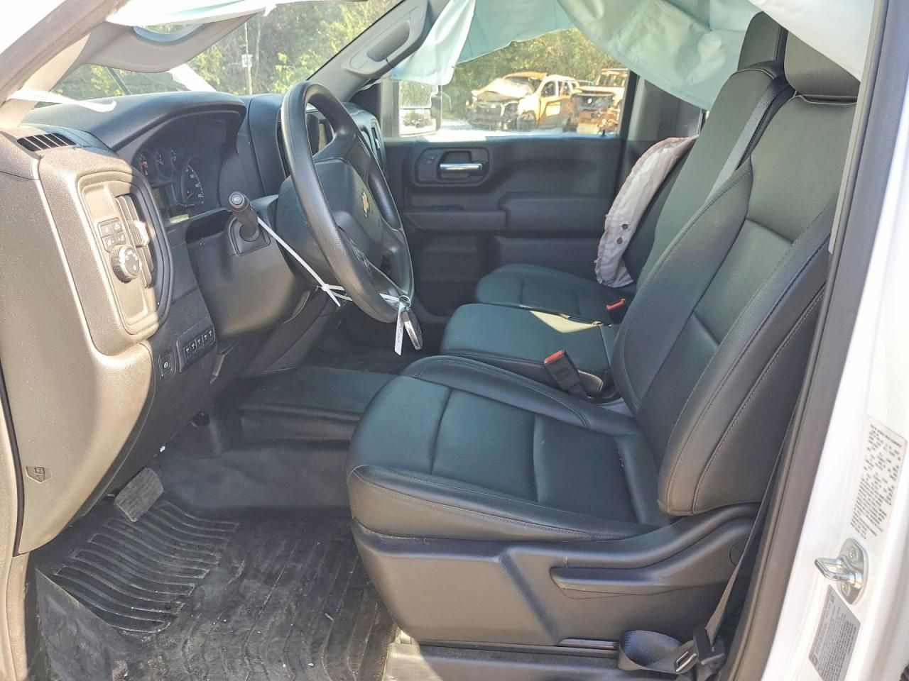 2025 Chev Silverado 3500 HD WO