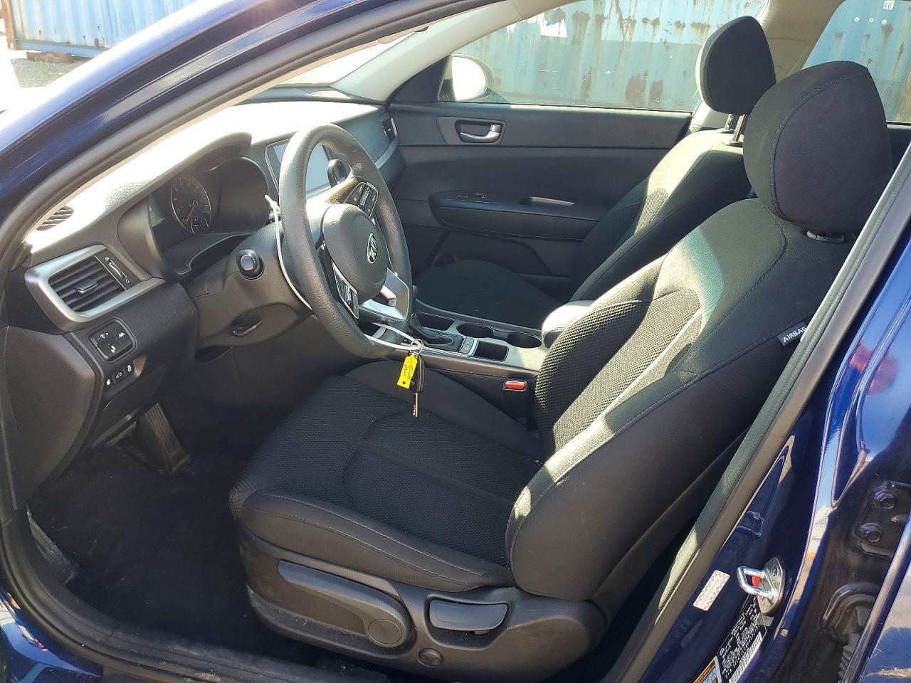 2019 KIA Optima lx
