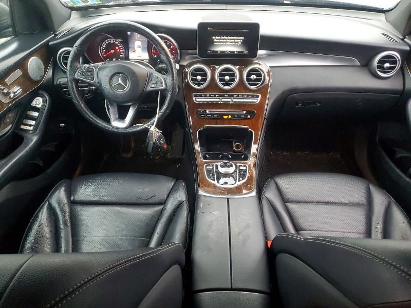 2018 Mercedes-Benz Glc 300 4matic