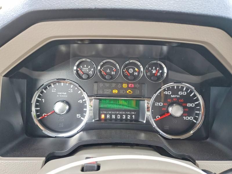 2010 Ford F250 Super Duty