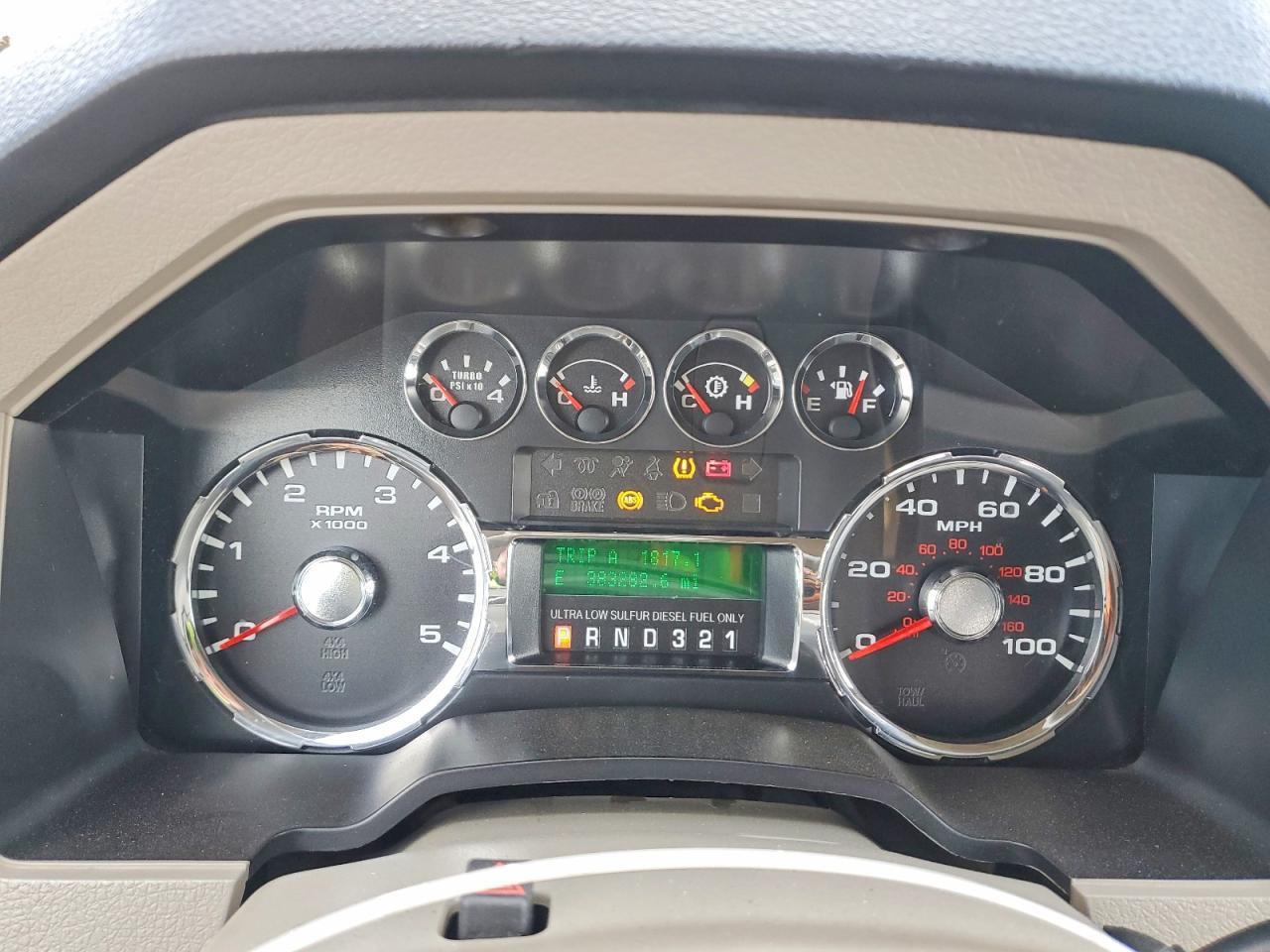 2010 Ford F250 Super Duty