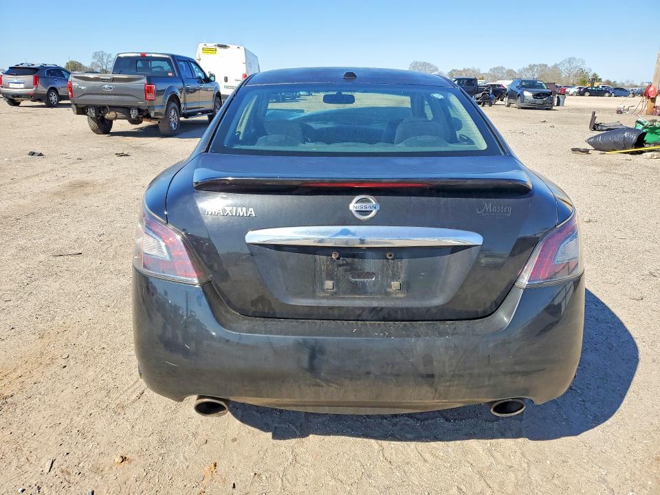 2012 Nissan Maxima 3.5 s
