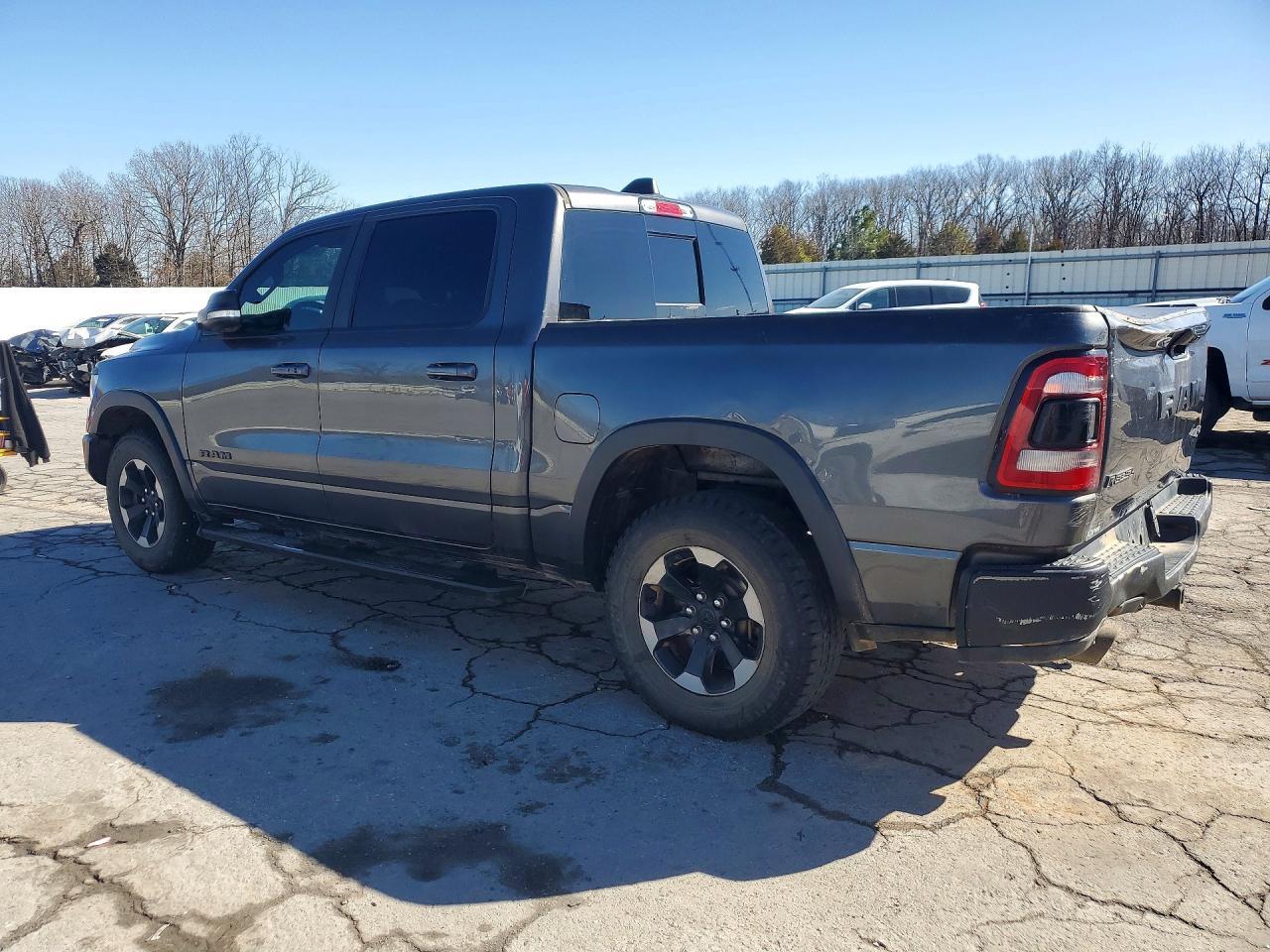 2019 Dodge RAM 1500 Rebel