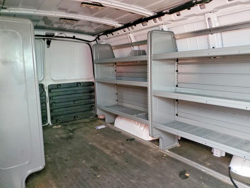 2020 Chevrolet Express 2500 Cargo Utility / Service Van