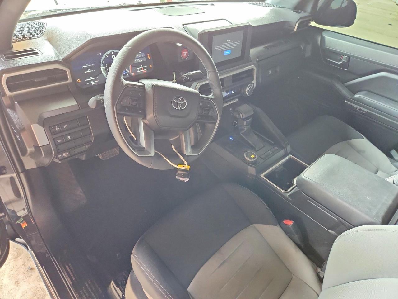 2025 Toyota Tacoma TRD Prerunner