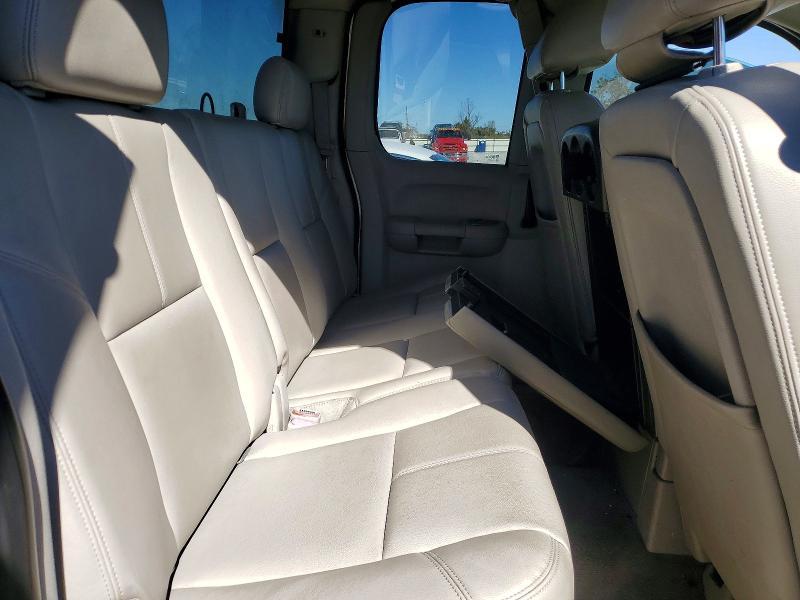 2012 Chevrolet Silverado C1500 LT