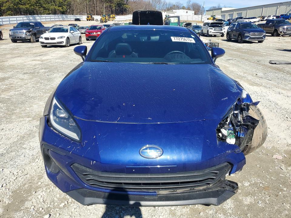 2022 Subaru Brz Limited