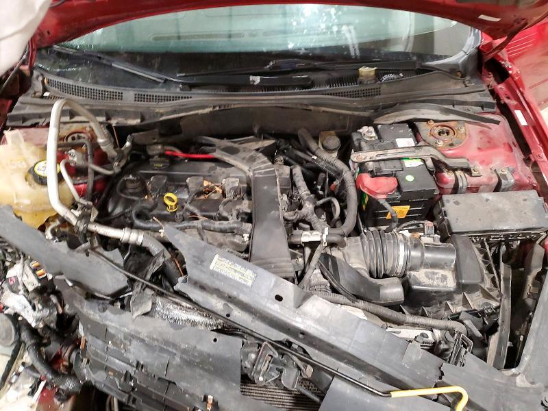 2008 Ford Fusion sel