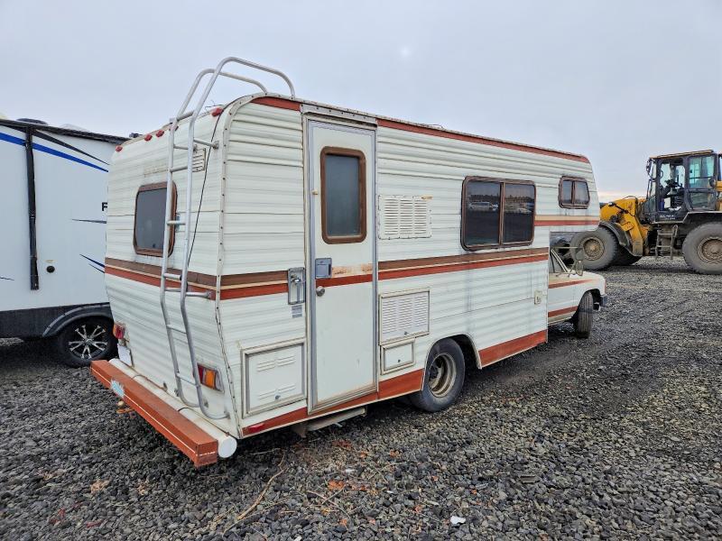 1984 Toyota RV