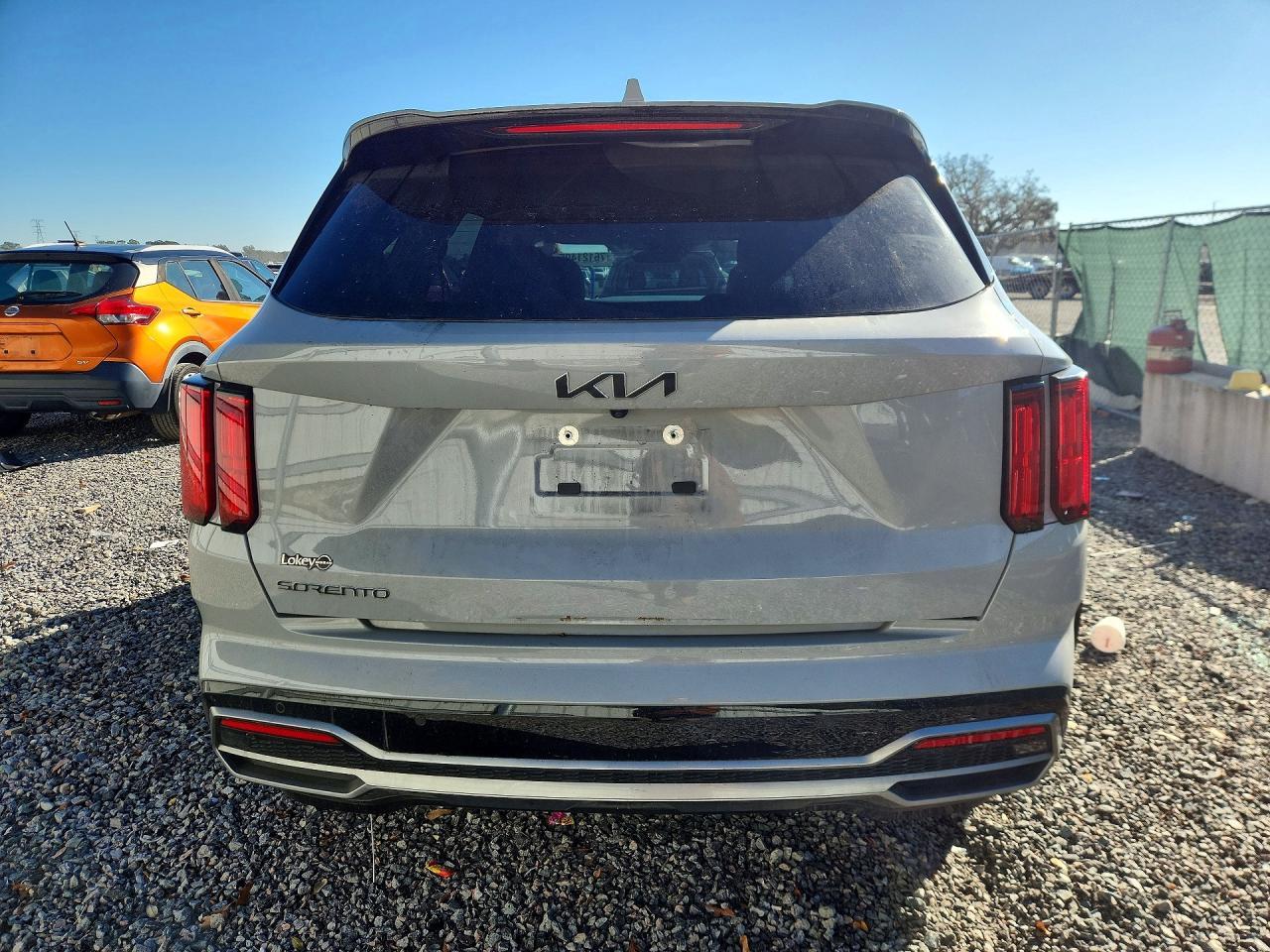2023 KIA Sorento sx